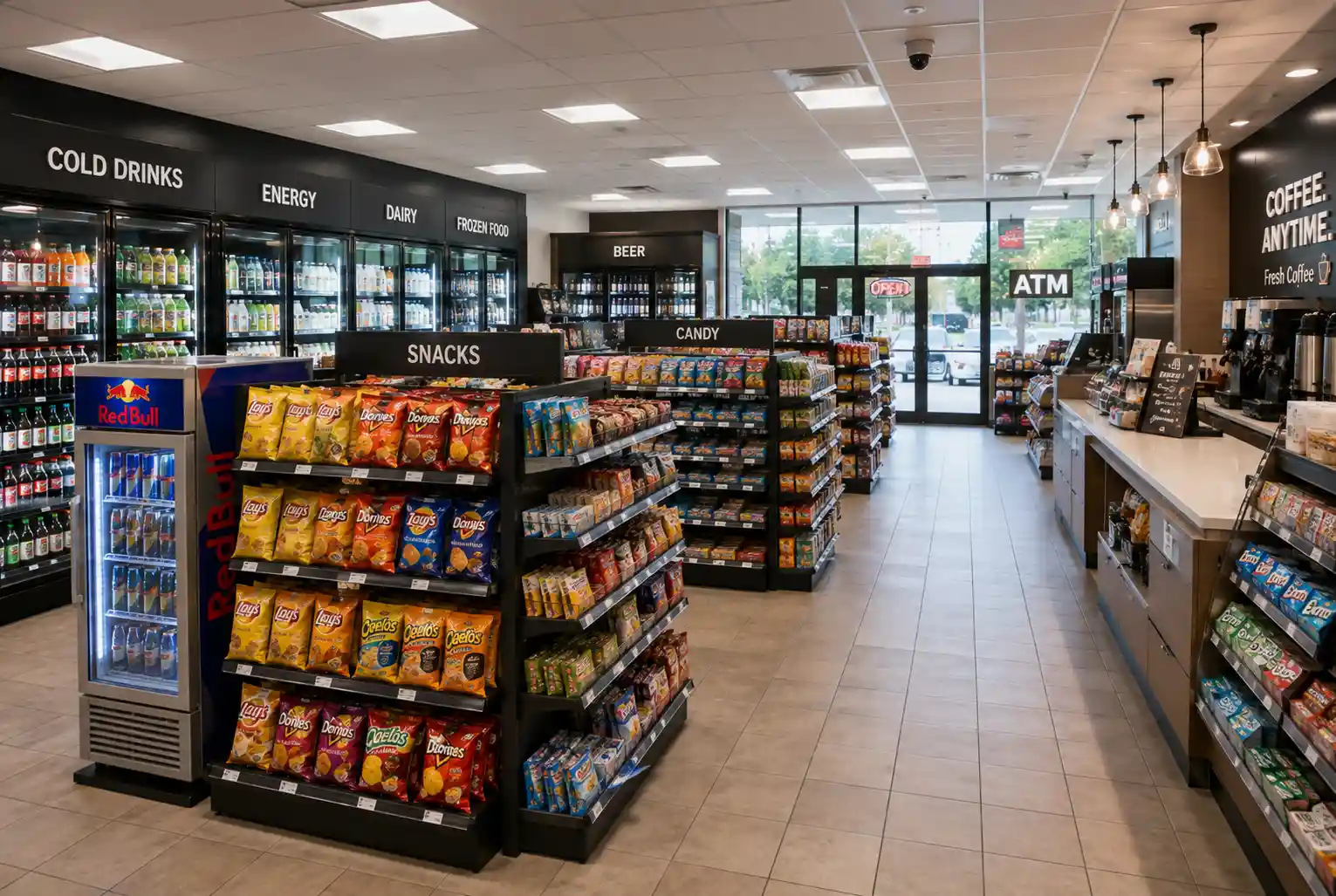 Convenience Stores