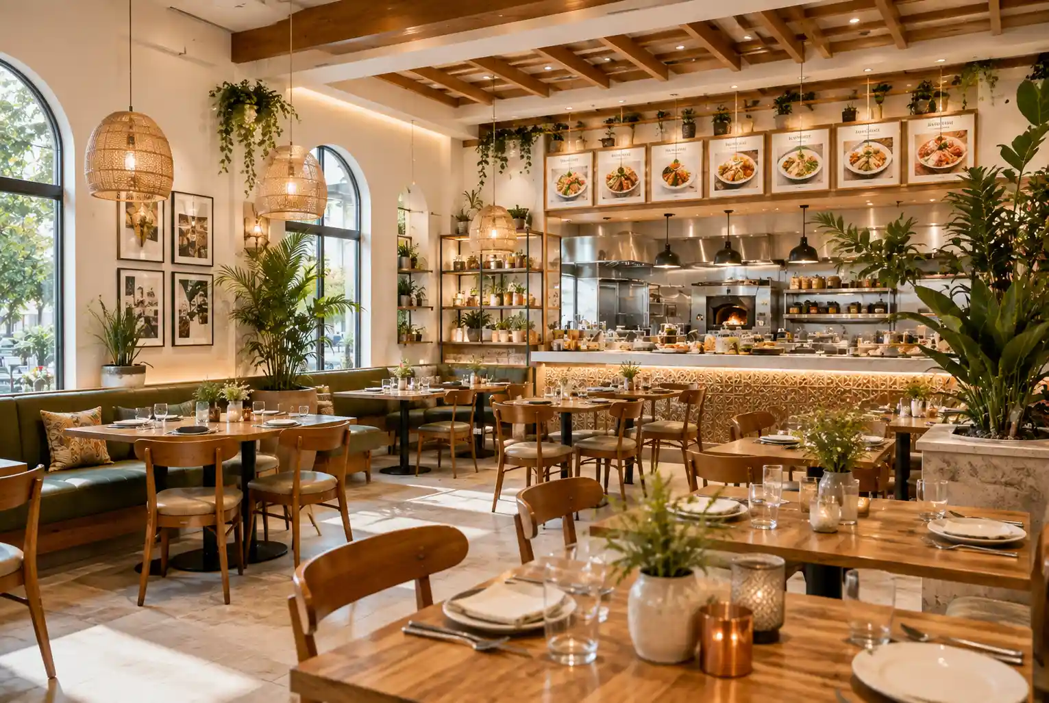 Restaurants